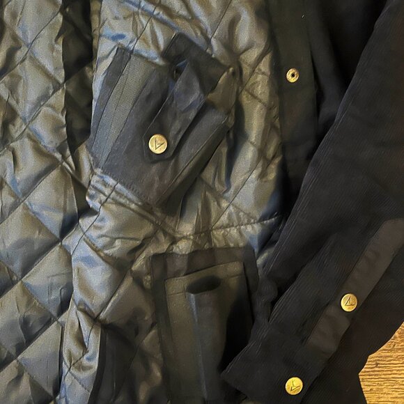 Venado Jacket Concealed Carry Dusty Trail Black Size L - Picture 3 of 8